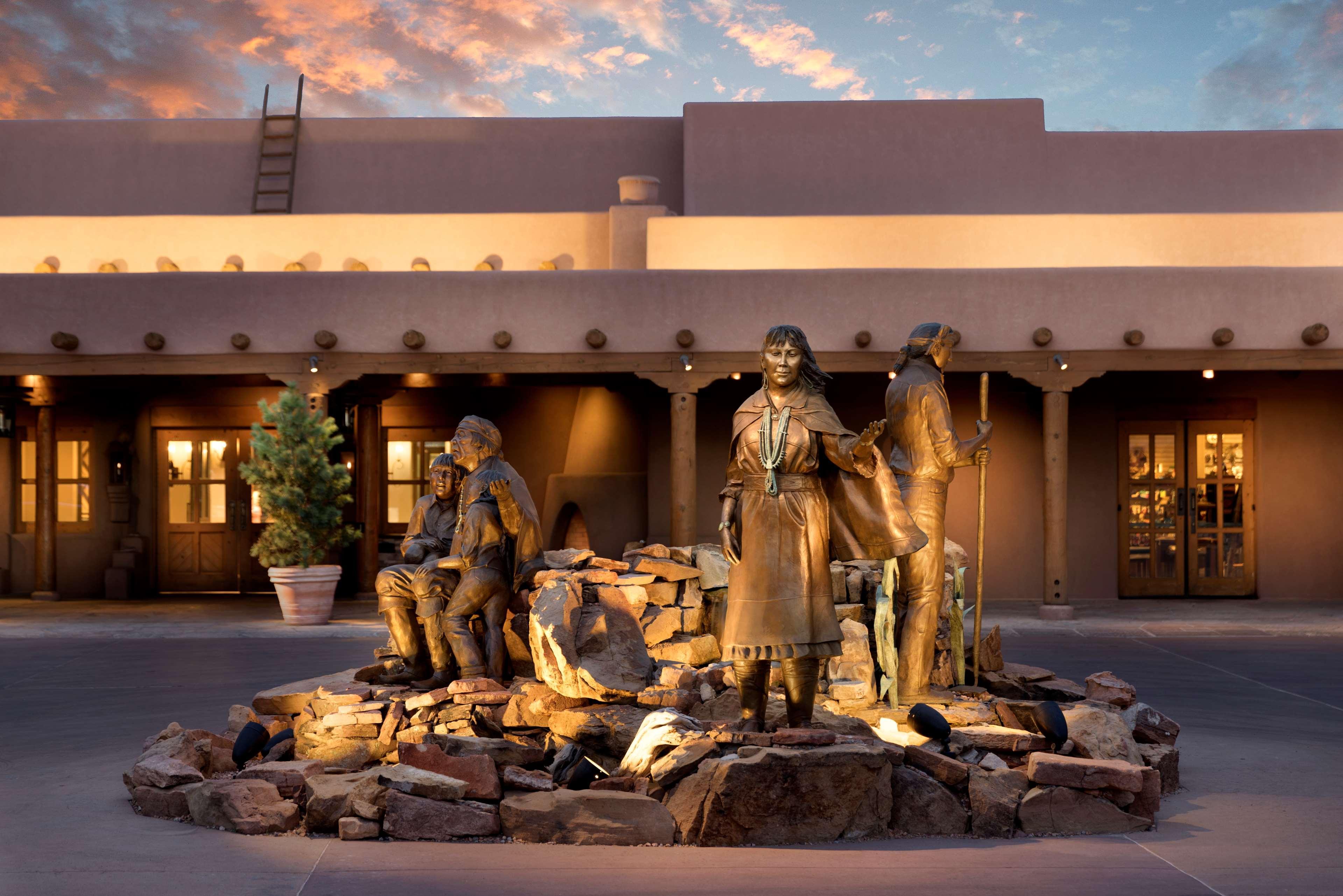 Hyatt Regency Tamaya South Santa Fe Santa Ana Pueblo Exteriér fotografie